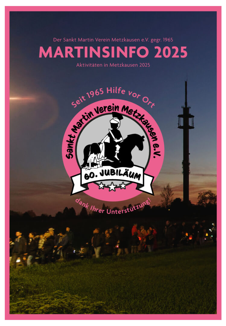 Martinsinfo 2025
