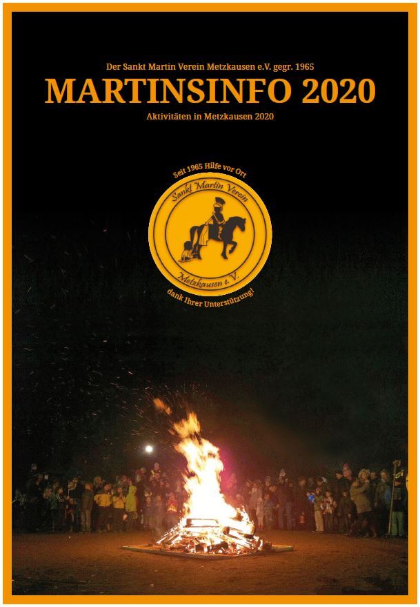 Martinsinfo 2020