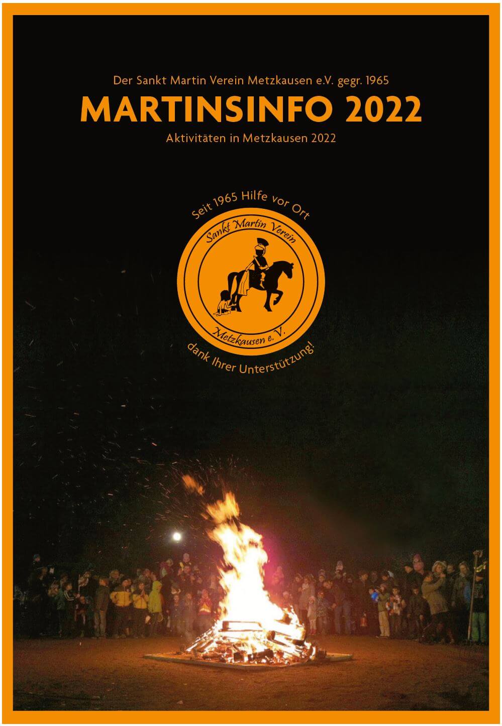 Martinsinfo 2022