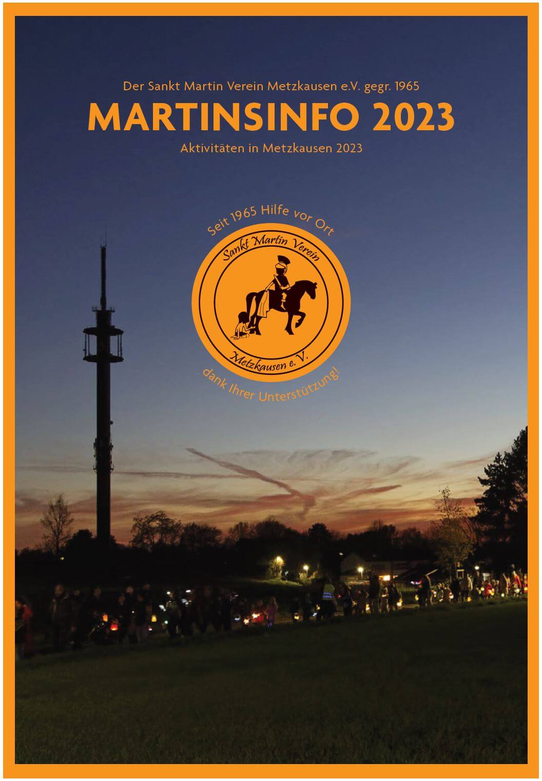 Martinsinfo 2023
