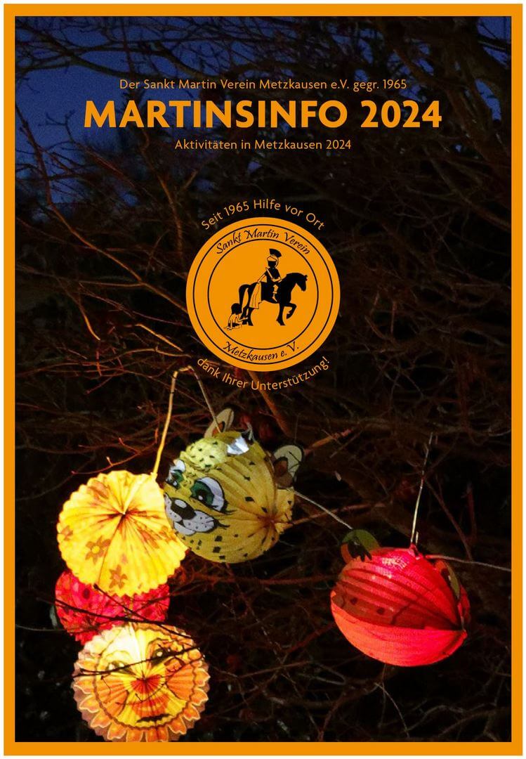 Martinsinfo 2024