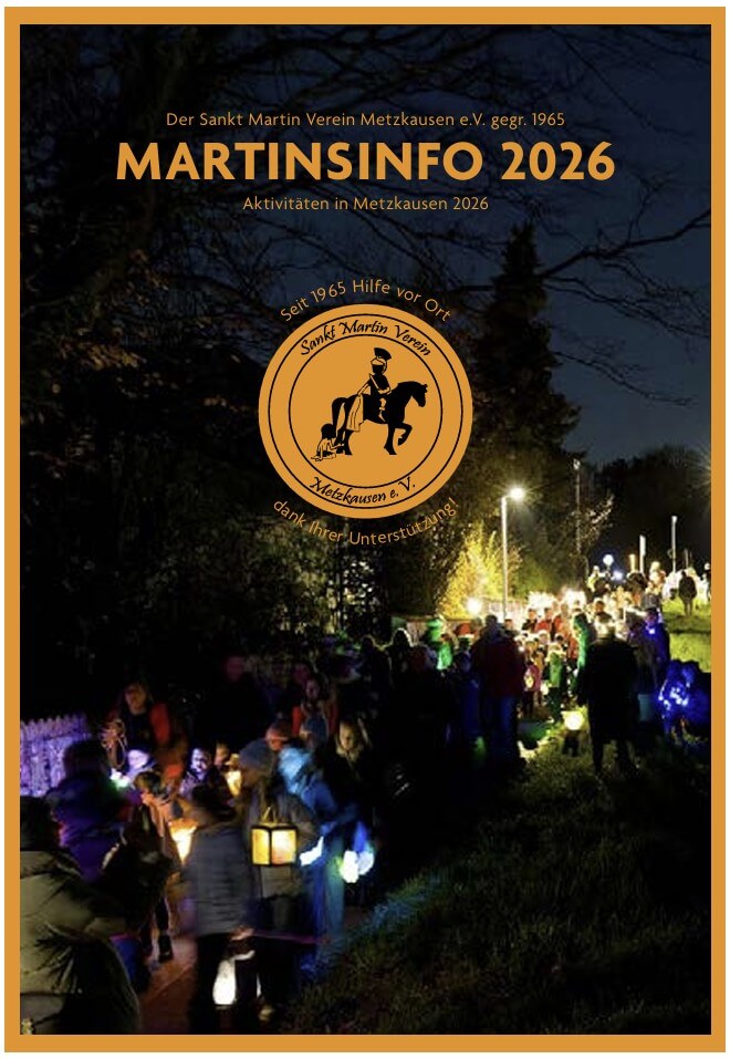 Martinsinfo 2026